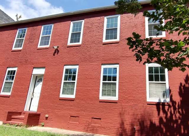 Property at 2019 Barclay St, Baltimore, MD 21218, 2 beds, 2.5 baths