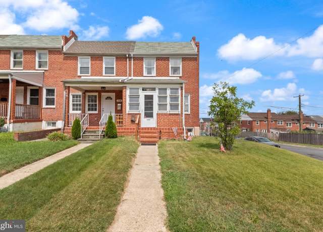 Property at 7168 Gough St, Baltimore, MD 21224, 3 beds, 1.5 baths