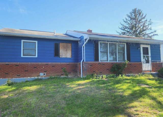 Property at 615 Delaware Ave, Elkton, MD 21921, 4 beds, 2 baths