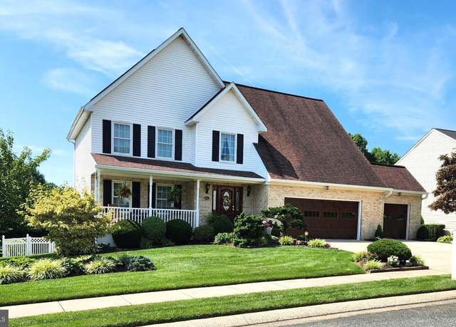 Property at 801 Oaklawn Dr, Forest Hill, MD 21050, 4 beds, 3 baths