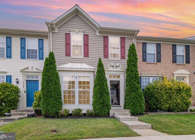 Property at 3182 Freestone Ct, Abingdon, MD 21009, 3 beds, 2.5 baths