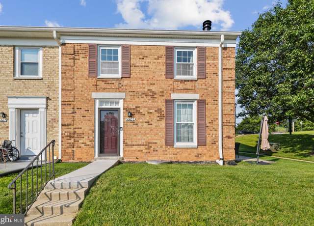 Property at 9060 Moonshine Holw Unit G, Laurel, MD 20723, 3 beds, 2 baths
