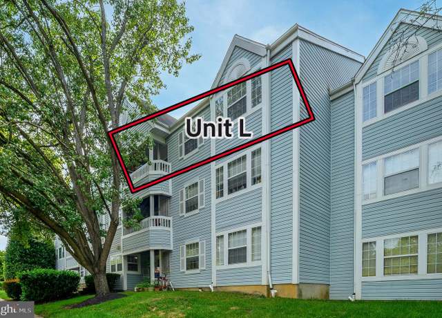 Property at 8559 Falls Run Rd Unit L, Ellicott City, MD 21043, 2 beds, 2 baths
