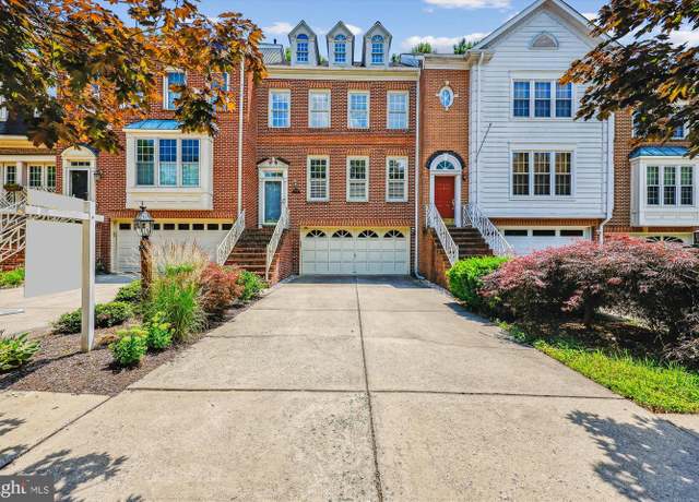 Property at 9938 Foxborough Cir, Rockville, MD 20850, 4 beds, 3 baths