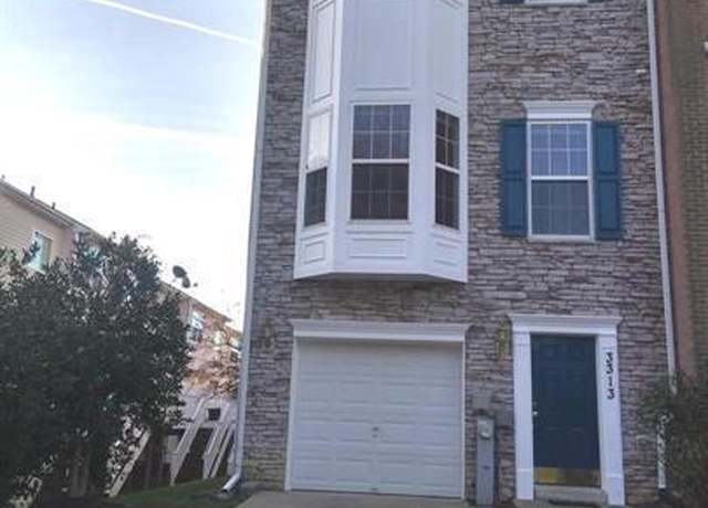 Property at 3313 Castle Ridge Cir, Silver Spring, MD 20904, 3 beds, 3 baths
