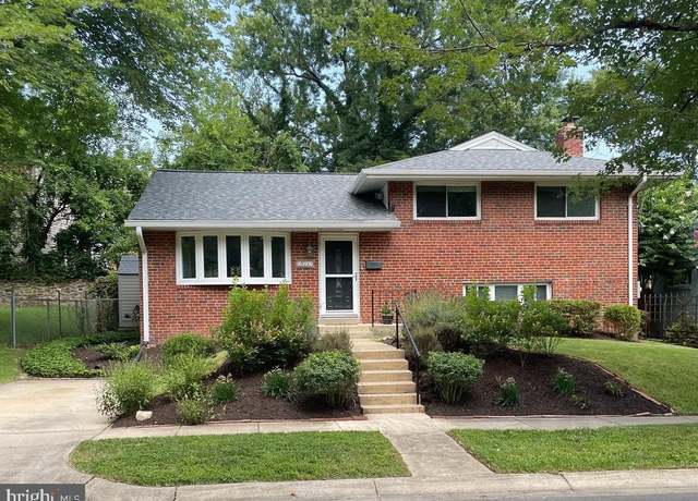 Property at 10227 Leslie St, Silver Spring, MD 20902, 3 beds, 3 baths