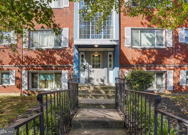 Property at 3827 Hamilton St Unit D-203, Hyattsville, MD 20781, 2 beds, 1 bath