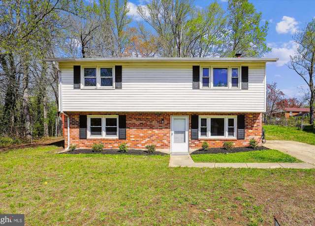 Property at 5400 San Juan Dr, Clinton, MD 20735, 4 beds, 2 baths