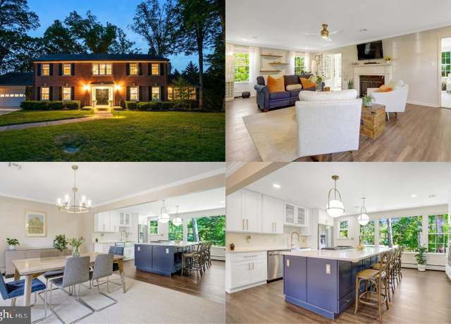 Property at 104 River Forest Ln, Fort Washington, MD 20744, 5 beds, 3.5 baths
