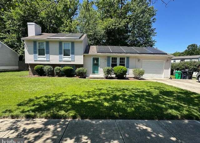 Property at 12205 Horizon Ct, Fort Washington, MD 20744, 4 beds, 3 baths
