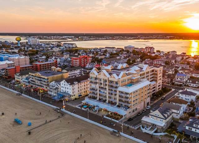Property at 6 7th St Unit 301 SOUTH BEACH, Ocean City, MD 21842, 4 beds, 4 baths