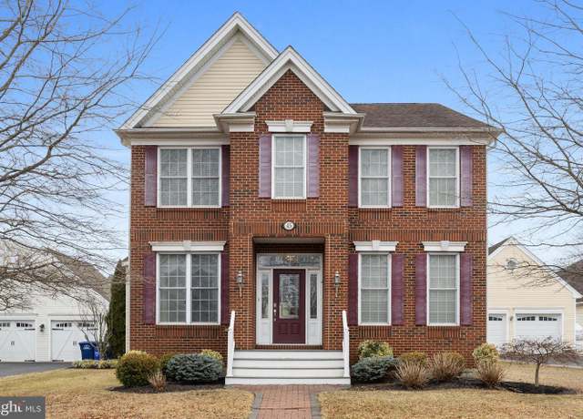 Property at 45 Fenton Ln, Chesterfield, NJ 08515, 4 beds, 3.5 baths
