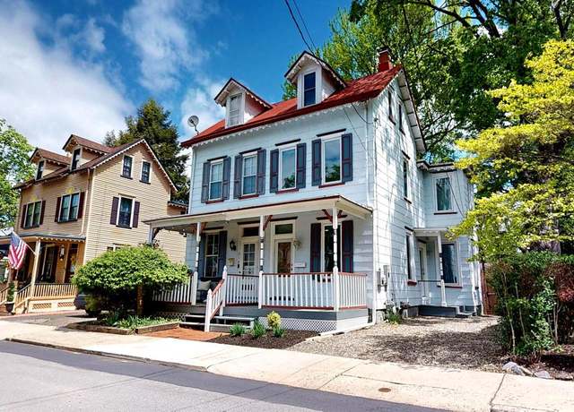 Property at 217 Union St, Moorestown, NJ 08057, 3 beds, 1.5 baths