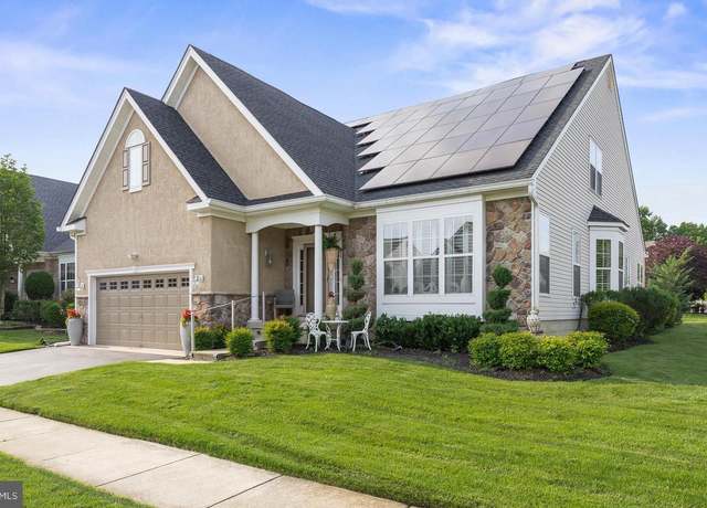 Property at 51 Hibiscus, Marlton, NJ 08053, 4 beds, 3 baths
