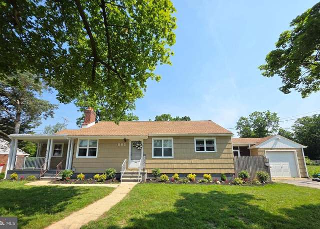 Property at 882 Sawyer Ave, Vineland, NJ 08360, 4 beds