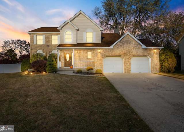 Property at 9 Jordan Ct, Cherry Hill, NJ 08003, 4 beds, 3.5 baths