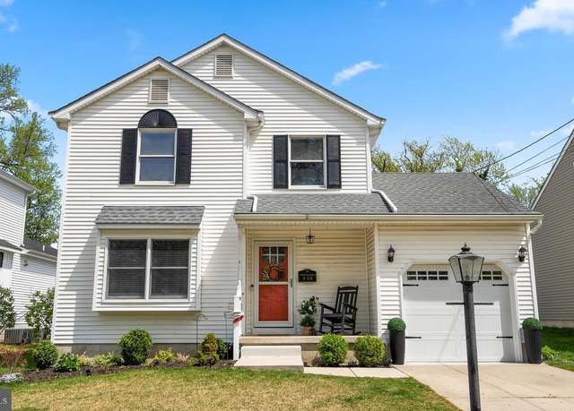 Property at 18 Elm Ave, Haddon Township, NJ 08108, 3 beds, 1.5 baths