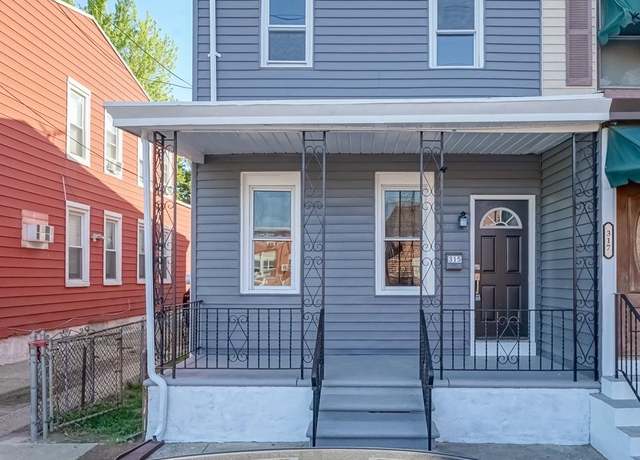 Property at 315 Cumberland St, Gloucester City, NJ 08030, 4 beds, 2 baths