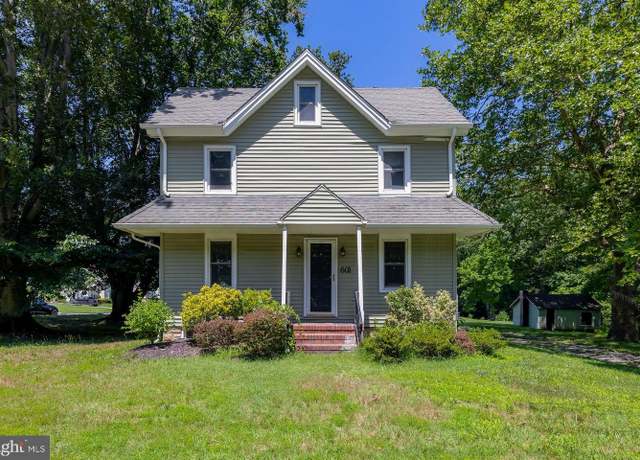 Property at 601 Mantua Grove Rd, West Deptford, NJ 08066, 3 beds, 1 bath