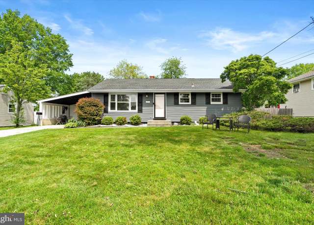 Property at 14 Sun Valley Rd, Hamilton, NJ 08690, 3 beds, 1 bath