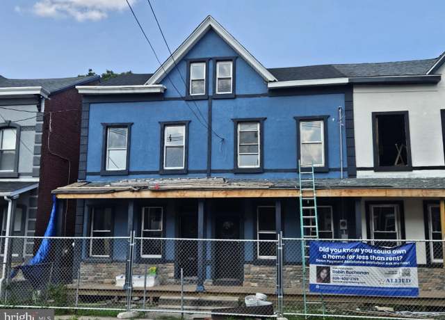 Property at 110 Chambers St, Trenton, NJ 08609, 4 beds, 2 baths