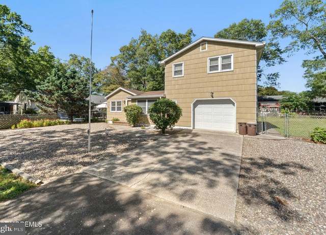 Property at 1284 Cypress St, Forked River, NJ 08731, 4 beds, 2 baths