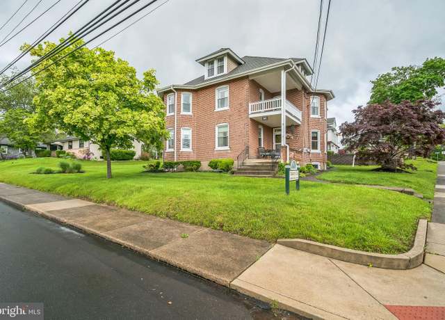 Property at 601 W Callowhill St, Perkasie, PA 18944, 5 beds, 2.5 baths