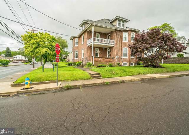 Property at 601 W Callowhill St, Perkasie, PA 18944, 5 beds, 2.5 baths