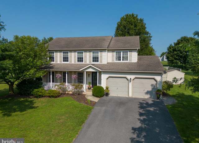 Property at 1128 E Springfield Dr, Bellefonte, PA 16823, 4 beds, 3 baths