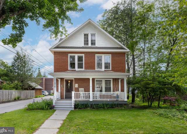 Property at 210 S Gill St, State College, PA 16801, 4 beds, 2.5 baths