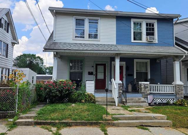 Property at 318 S 29th St, Harrisburg, PA 17103, 3 beds, 1 bath