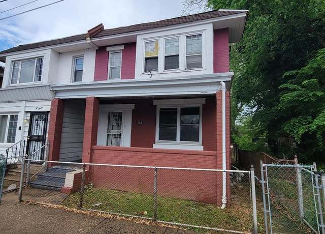 Property at 210 S 7th St, Darby, PA 19023, 4 beds, 1.5 baths