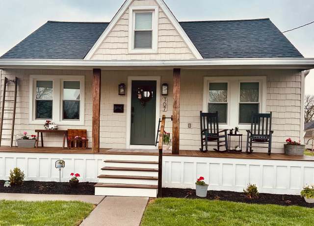 Property at 107 N Franklin St, Palmyra, PA 17078, 3 beds, 1 bath
