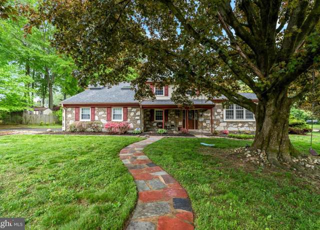 Property at 248 Clearview Ave, Huntingdon Valley, PA 19006, 4 beds, 3.5 baths
