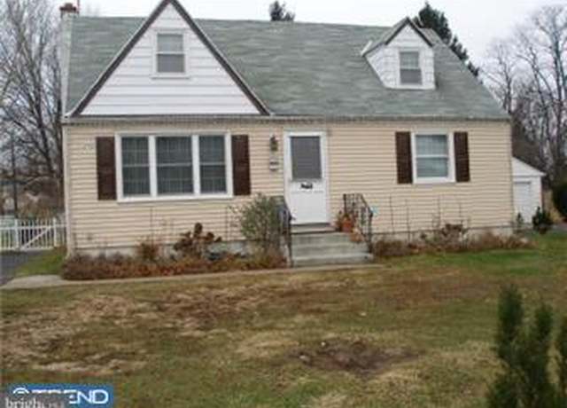 Property at Undisclosed address, Hatboro, PA 19040, 4 beds, 2.5 baths