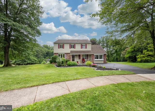 Property at 3 Lenape Cir, Royersford, PA 19468, 4 beds, 3 baths