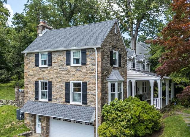 Property at 918 Woodcrest Rd, Abington, PA 19001, 4 beds, 2.5 baths