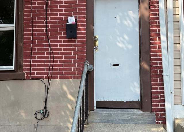 Property at 325 E Moore St, Norristown, PA 19401, 2 beds, 1 bath