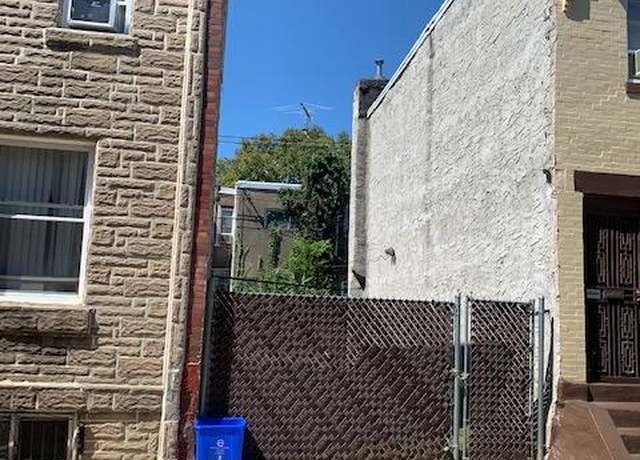 Property at 3140 N Stillman St, Philadelphia, PA 19132