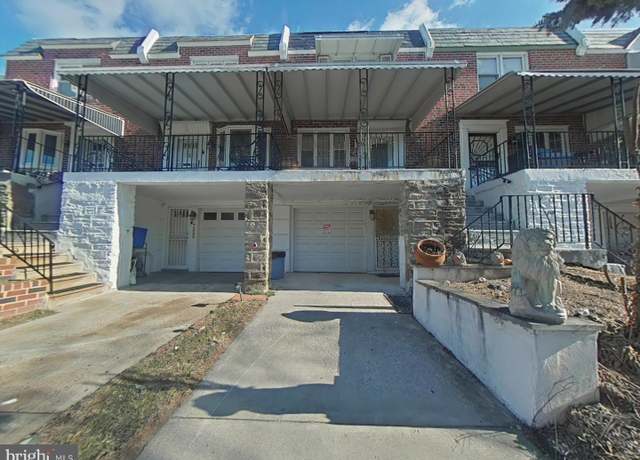 Property at 7223 Mansfield Ave, Philadelphia, PA 19138, 2 beds, 1.5 baths