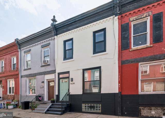 Property at 1634 N Dover St, Philadelphia, PA 19121, 3 beds, 1.5 baths