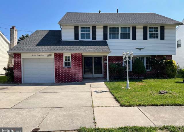 Property at 1863 Merlin Rd, Philadelphia, PA 19116, 4 beds, 2.5 baths