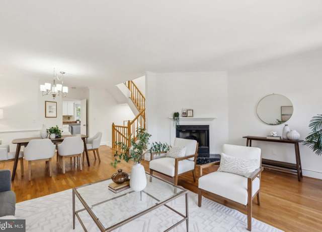 Property at 695 W Glebe Rd, Alexandria, VA 22305, 3 beds, 4.5 baths