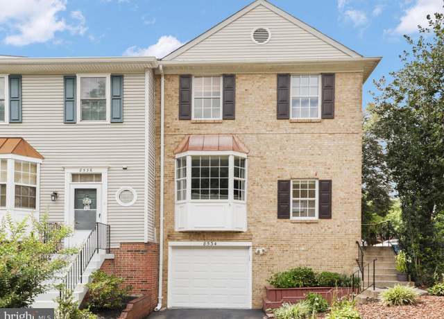 Property at 8534 Enochs Dr, Lorton, VA 22079, 3 beds, 3 baths