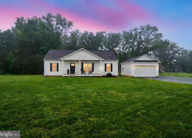 Property at 126 Hidden Farm Dr, Mineral, VA 23117, 3 beds, 2 baths