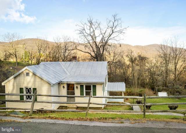Property at 1960 Zachary Taylor Hwy, Front Royal, VA 22630, 3 beds, 1 bath