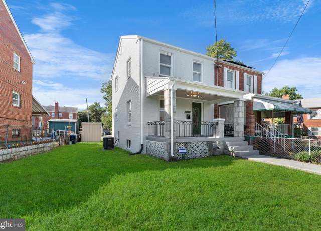 Property at 1811 T Pl SE, Washington, DC 20020, 3 beds, 2.5 baths