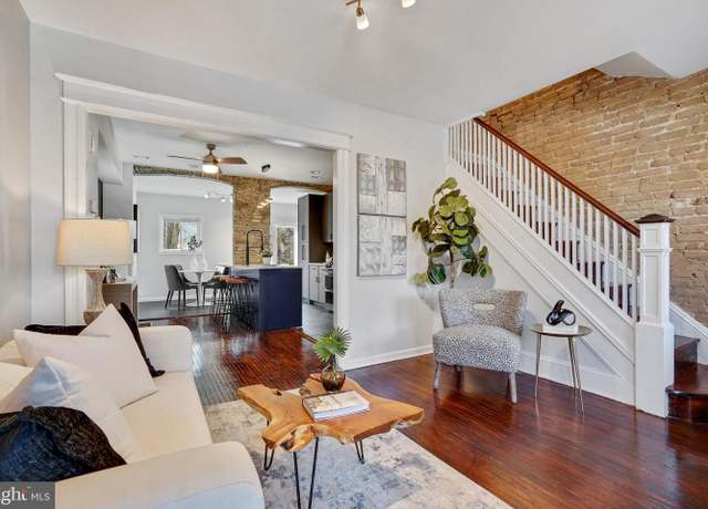 Property at 5232 5th St NW, Washington, DC 20011, 2 beds, 2 baths