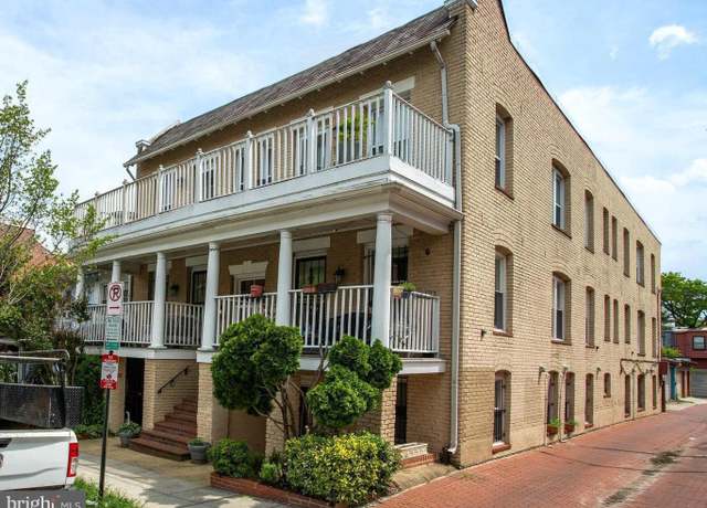 Property at 1030 Fairmont St NW Unit T2, Washington, DC 20001, 1 bed, 1 bath
