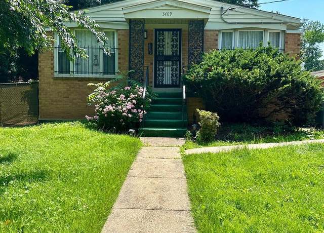 Property at 3409 Massachusetts Ave SE, Washington, DC 20019, 3 beds, 3 baths